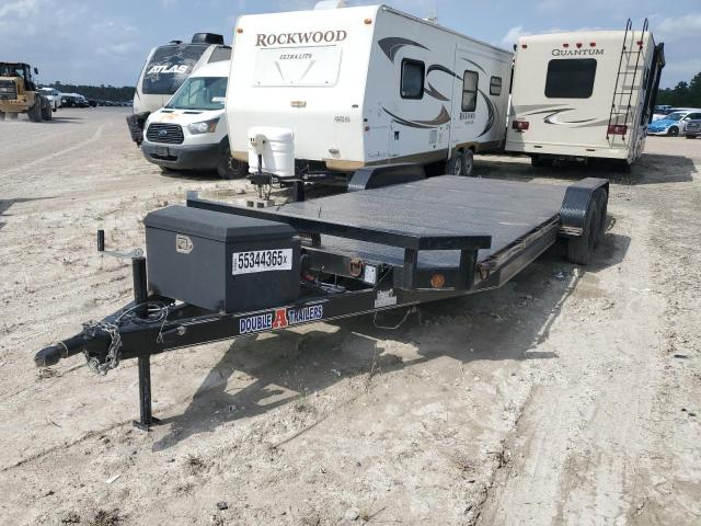 DOUBLE A TRAILER 2024 black   1UFBU2025RT011172 photo #3