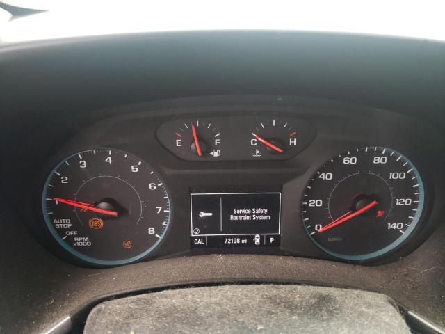 2018 CHEVROLET EQUINOX LS - 3GNAXHEV3JL123368