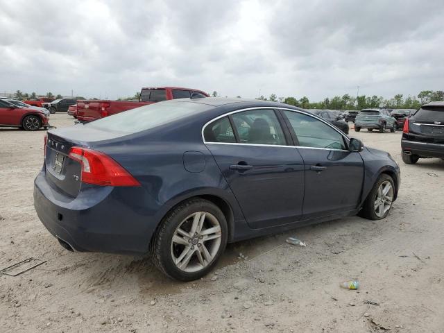 Vin: yv1612fs0e2296624, lot: 51249135, volvo s60 t5 20143