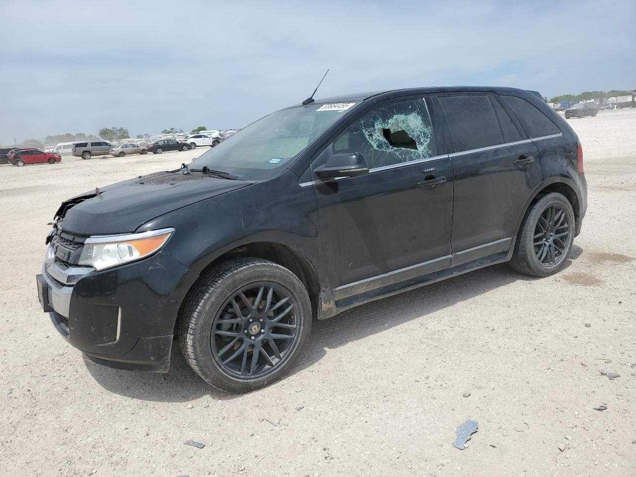 FORD EDGE LIMITED