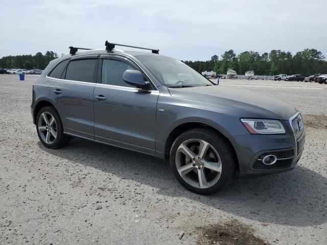 Vin: wa1dgafp5ea077594, lot: 52020915, audi q5 premium plus 20144