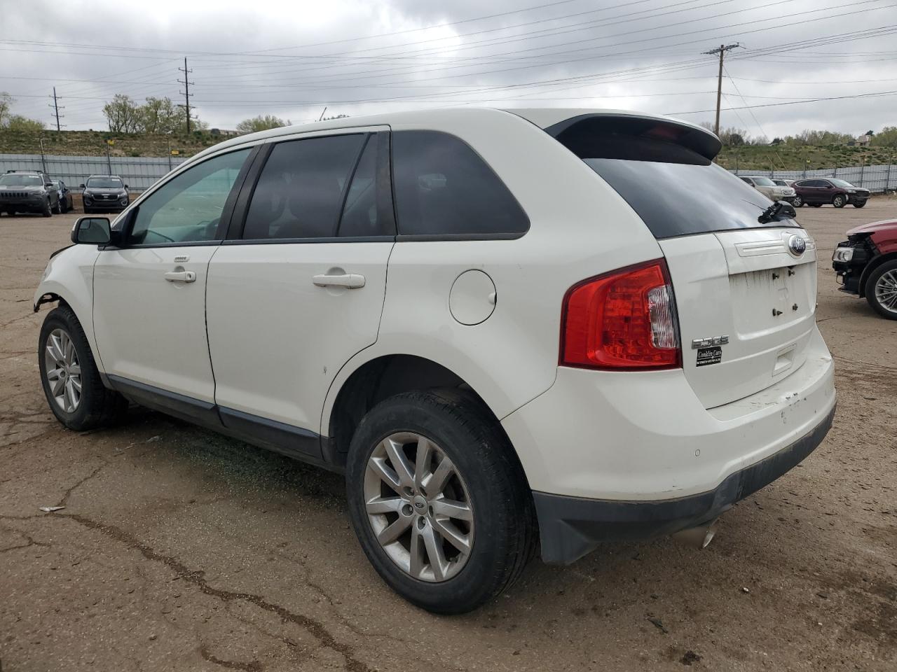 FORD EDGE SEL
