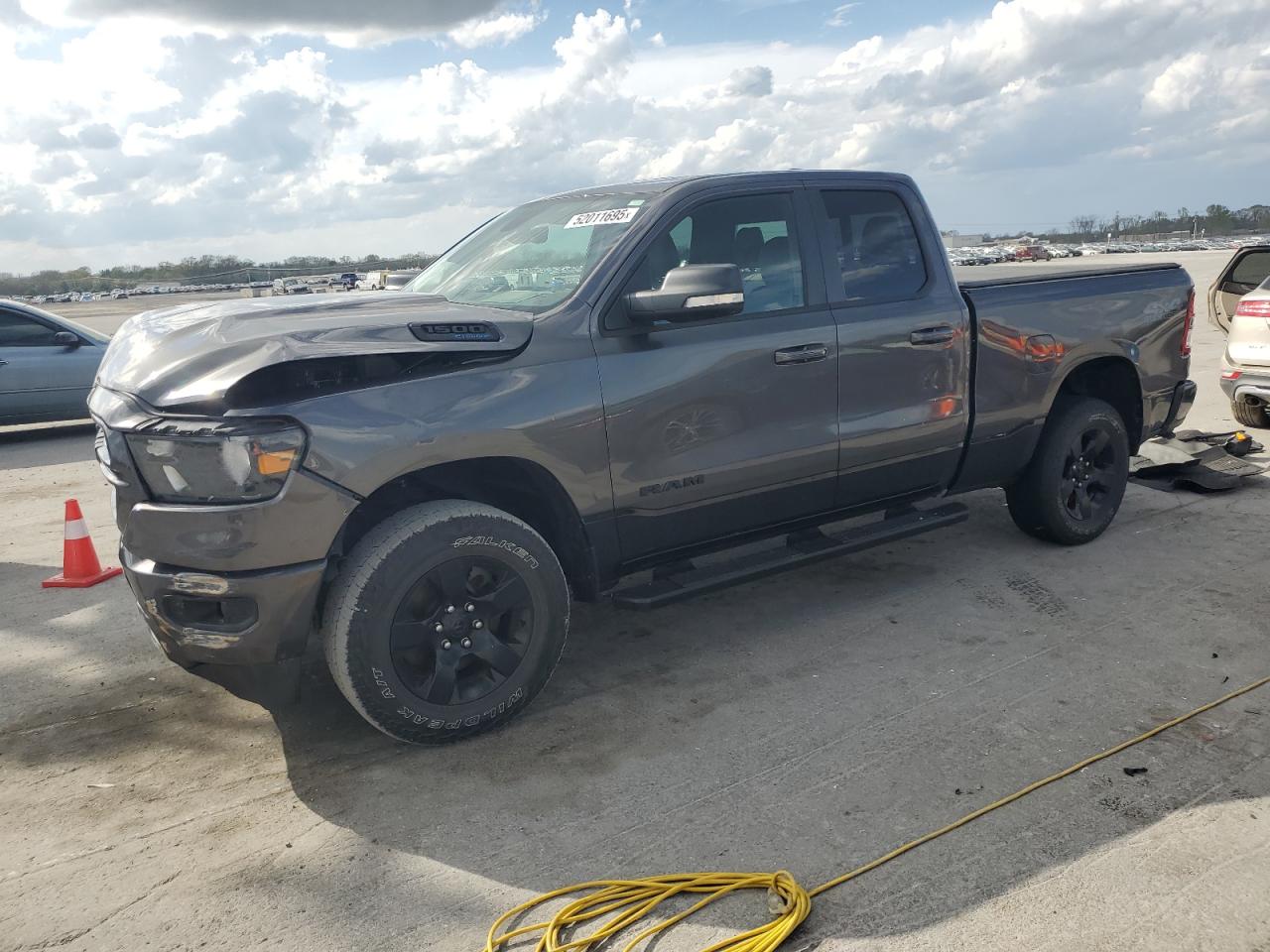 RAM 1500 BIG HORN/LONE STAR