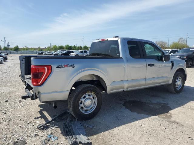 Vin: 1ftex1eb7nke37958, lot: 54327705, ford f-150 super cab 20223