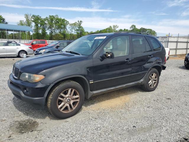 BMW X5 3.0I