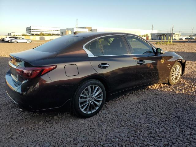 Vin: jn1ev7ap9jm351062, lot: 54391635, infiniti q50 luxe 20183