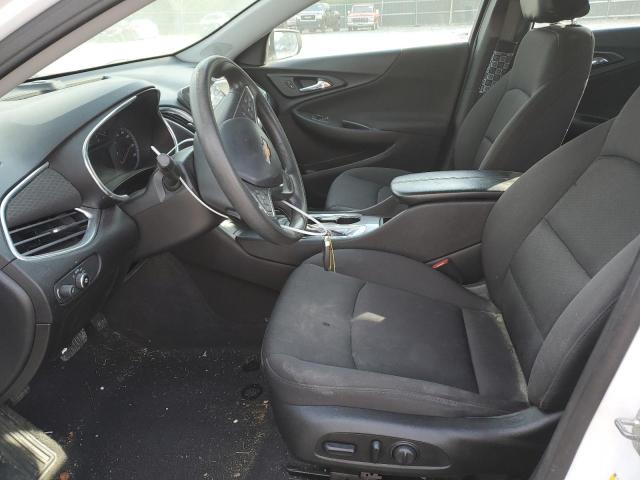 2020 CHEVROLET MALIBU LT - 1G1ZD5ST3LF053575