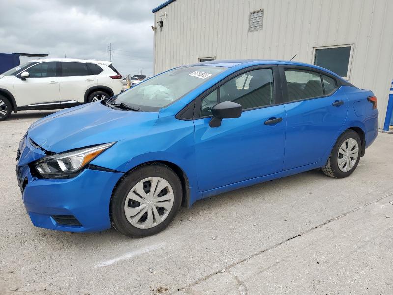 NISSAN VERSA S