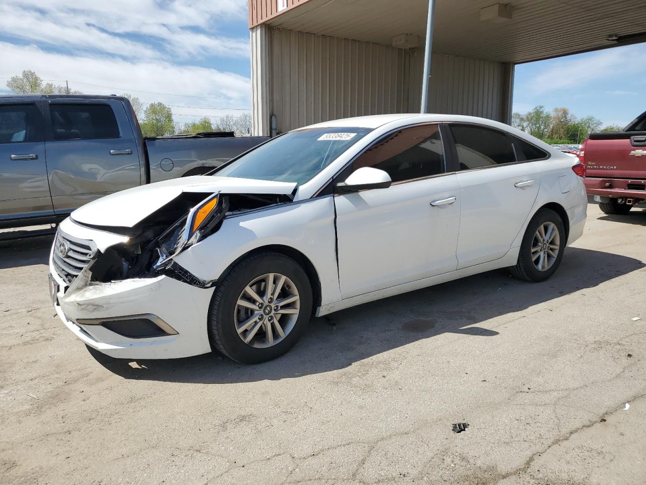 HYUNDAI SONATA SE
