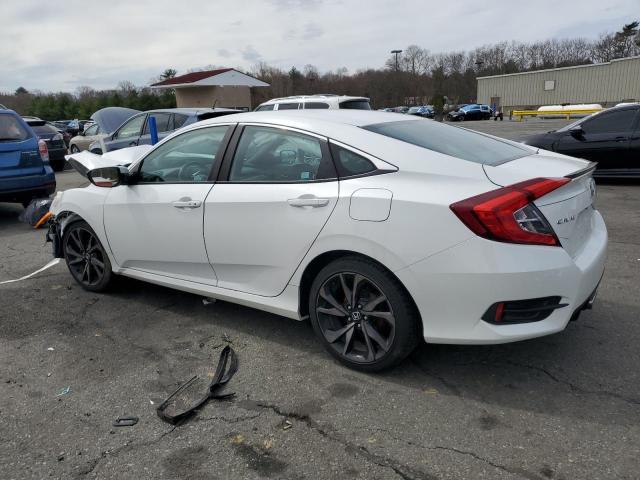 2019 HONDA CIVIC SPOR - 2HGFC2F89KH533751