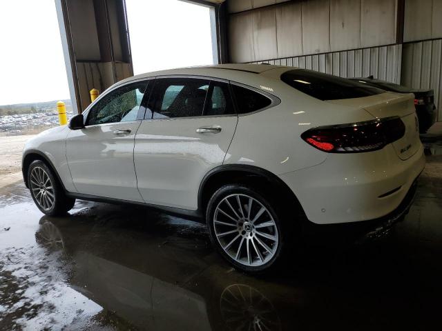 Vin: w1n0j8eb7mf919673, lot: 54131345, mercedes-benz glc-class 300 4matic 20212