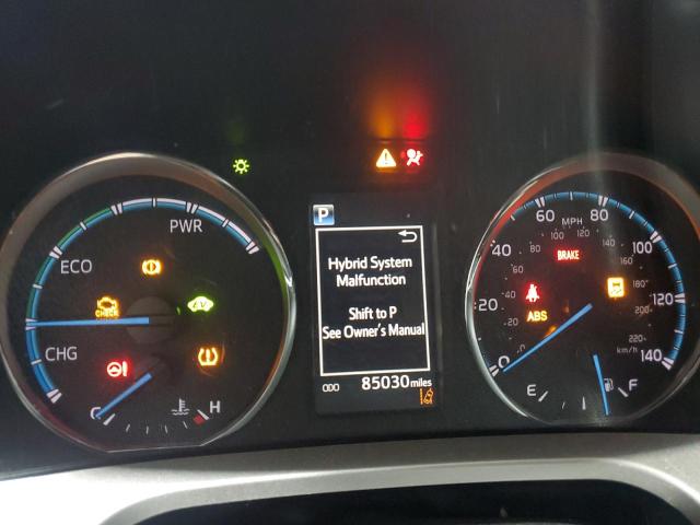 2018 TOYOTA RAV4 HV LE - JTMRJREV3JD234091