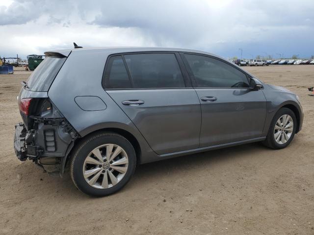 Vin: 3vwg57au0mm008657, lot: 55171205, volkswagen golf 20213