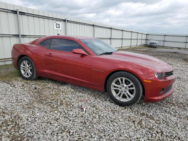 Vin: 2g1fb1e30f9234305, lot: 51506355, chevrolet camaro ls 20154
