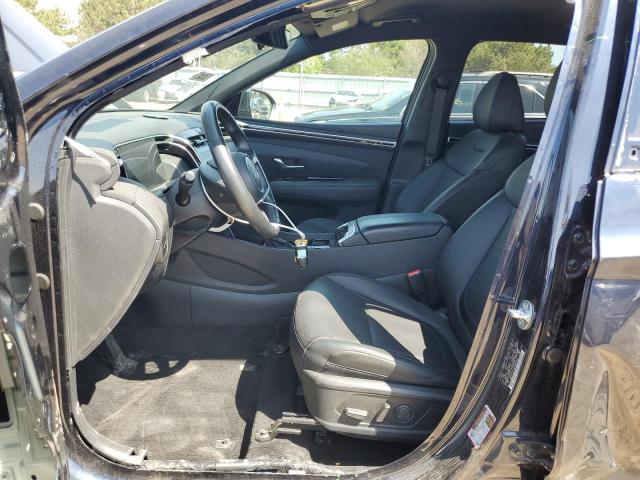 2024 HYUNDAI TUCSON XRT KM8JFCDE4RU284745