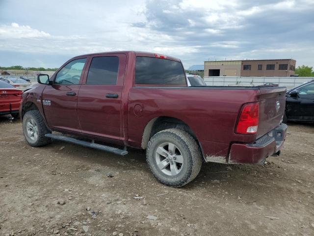 Vin: 3c6rr7kt0hg735475, lot: 54134115, ram 1500 st 20172