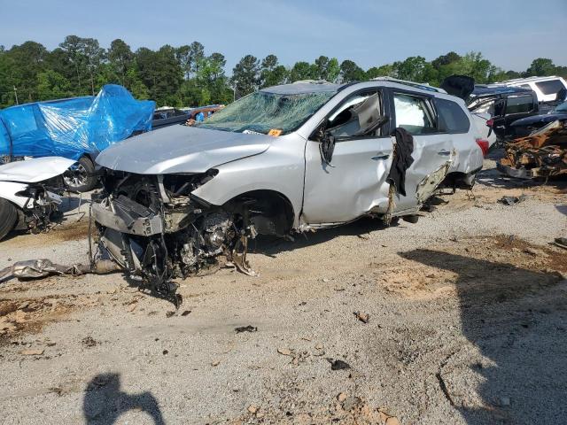 Vin: 5n1dr2mn8kc645890, lot: 52902095, nissan pathfinder s 2019 img_1