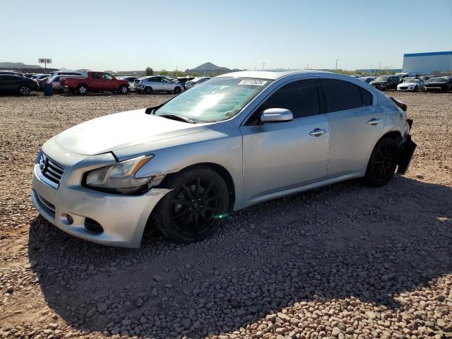 Vin: 1n4aa5ap1ec451122, lot: 52112625, nissan maxima s 2014 img_1