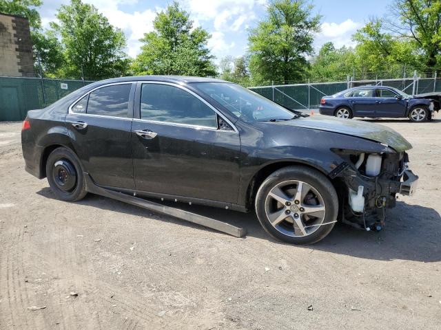 Vin: jh4cu2e87ec002053, lot: 55281405, acura tsx se 20144