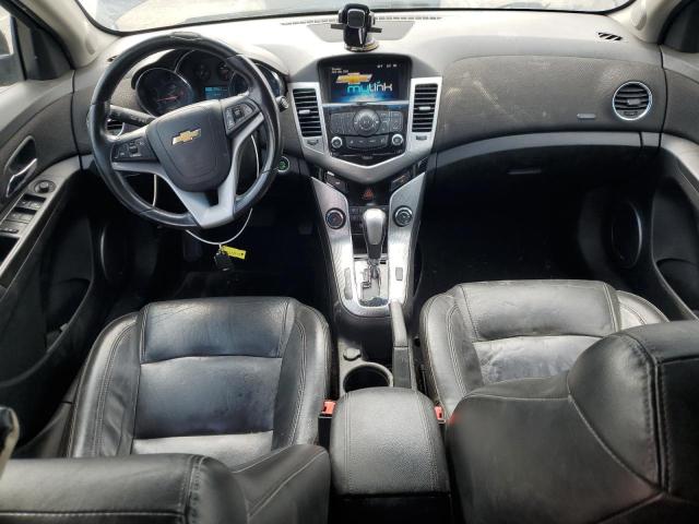 2015 CHEVROLET CRUZE LTZ - 1G1PG5SB4F7278950