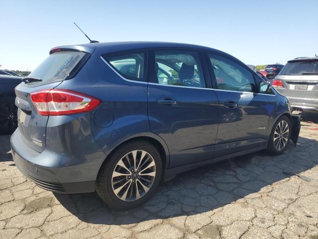 Vin: 1fadp5du6jl105882, lot: 52402735, ford cmax titanium 20183
