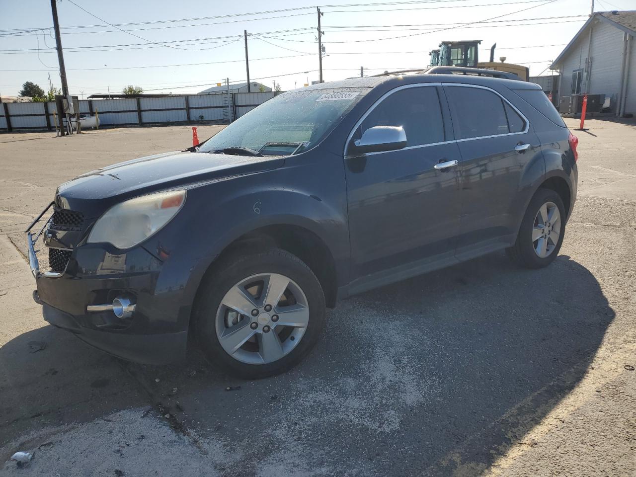 CHEVROLET EQUINOX LT