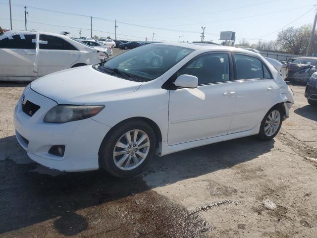 TOYOTA COROLLA BA
