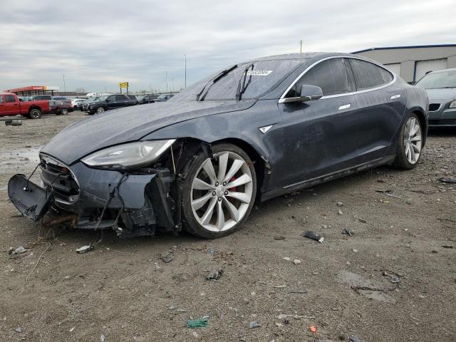 TESLA MODEL S 85