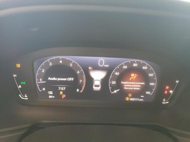 2024 HONDA ACCORD EX - 1HGCY1F34RA061258