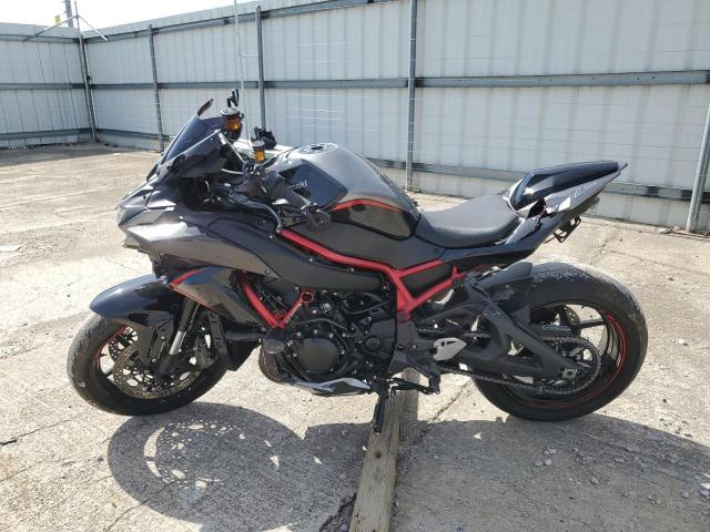 KAWASAKI ZR1000 K 2022 black  gas JKAZRCK17NA013442 photo #4