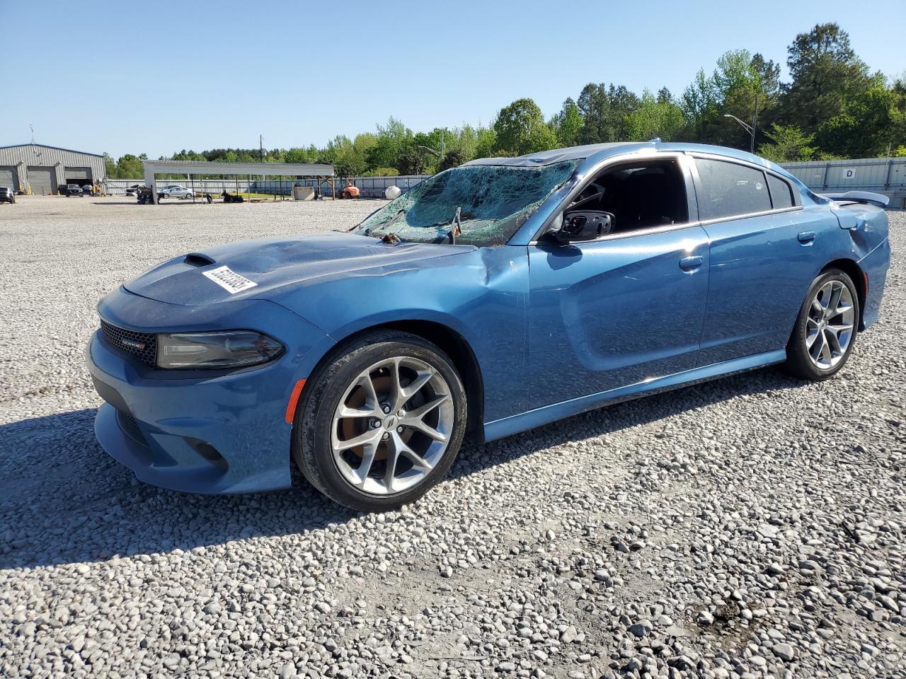 DODGE CHARGER GT