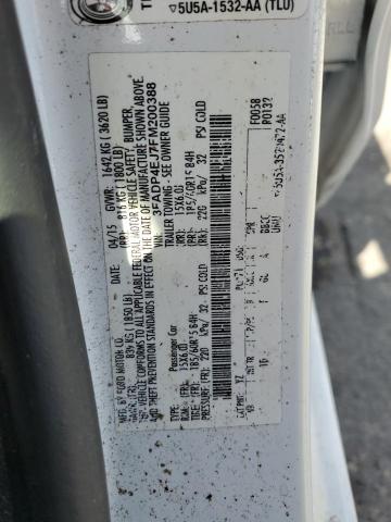 2015 FORD FIESTA SE - 3FADP4EJ7FM200388