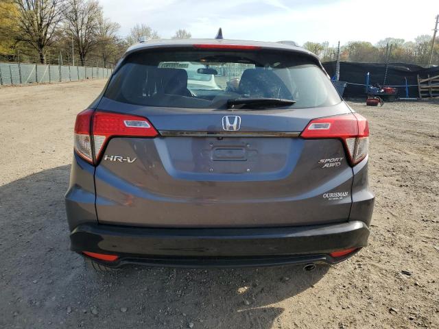 2020 HONDA HR-V SPORT - 3CZRU6H17LM716109