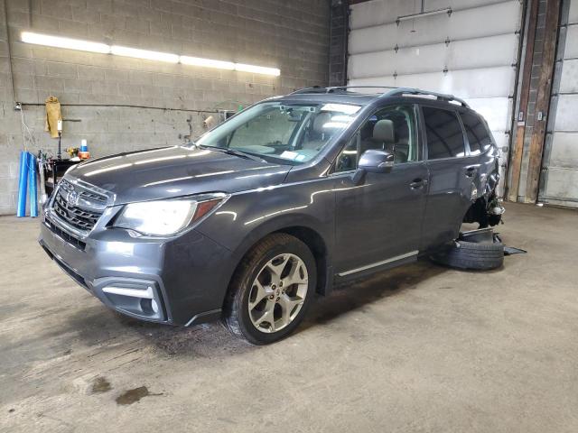 SUBARU FORESTER 2.5I TOURING
