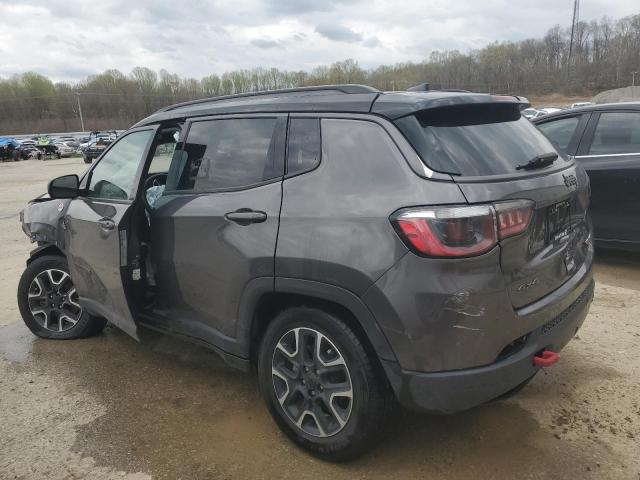 2021 JEEP COMPASS TR 3C4NJDDBXMT520088