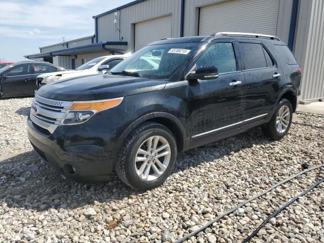FORD EXPLORER X