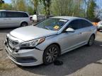 2017 HYUNDAI SONATA SPO - 5NPE34AF4HH524144