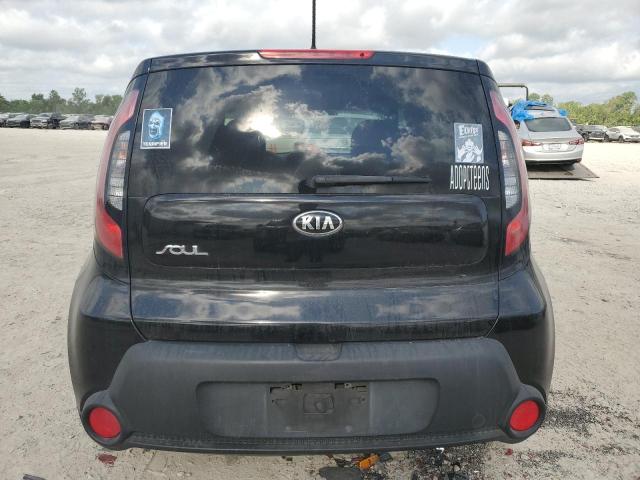 2016 KIA SOUL - KNDJN2A27G7402679