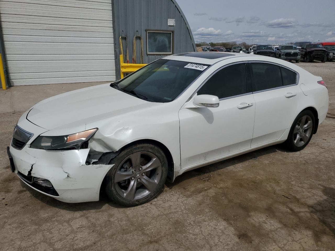 ACURA TL ADVANCE