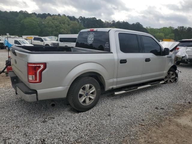 2017 FORD F150 SUPER - 1FTEW1CF8HFB34872