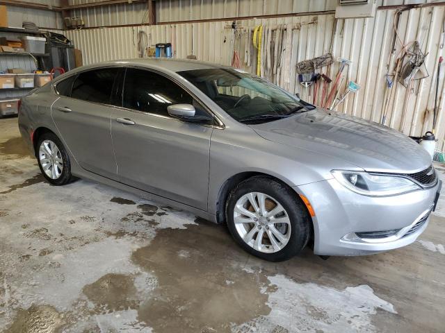 Vin: 1c3cccabxfn678678, lot: 55145295, chrysler 200 limited 20154