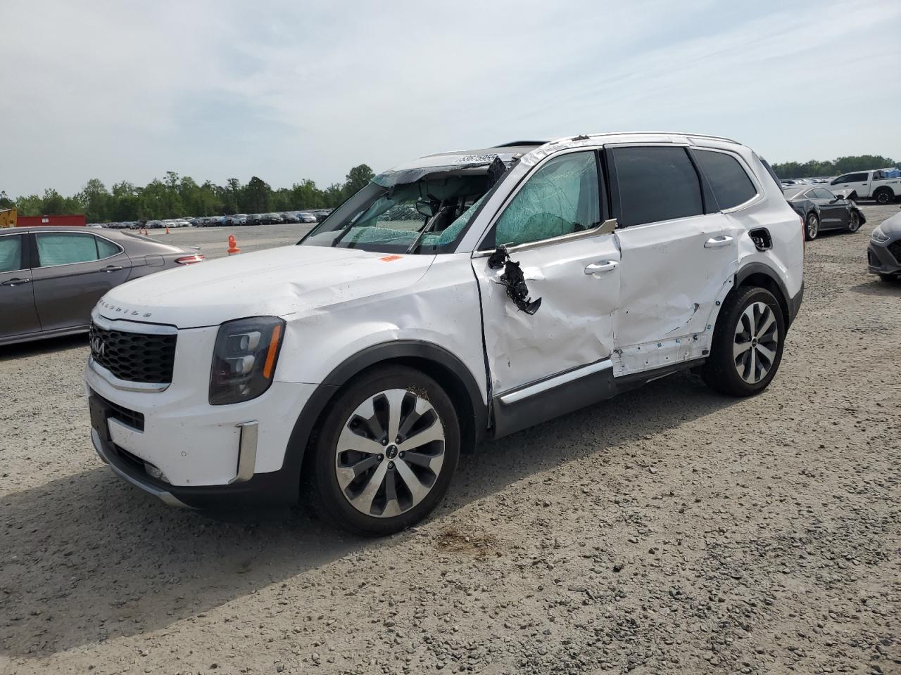 KIA TELLURIDE SX