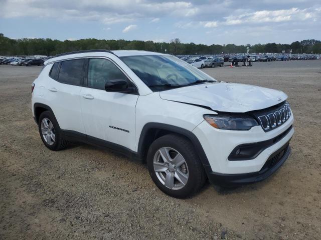 Vin: 3c4njcbb2nt234332, lot: 52670005, jeep compass latitude 20224