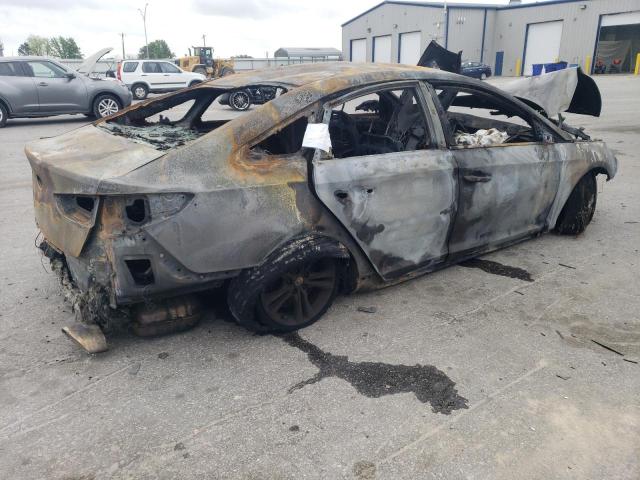 Vin: 5npe34af4kh766603, lot: 51635655, hyundai sonata limited 20193