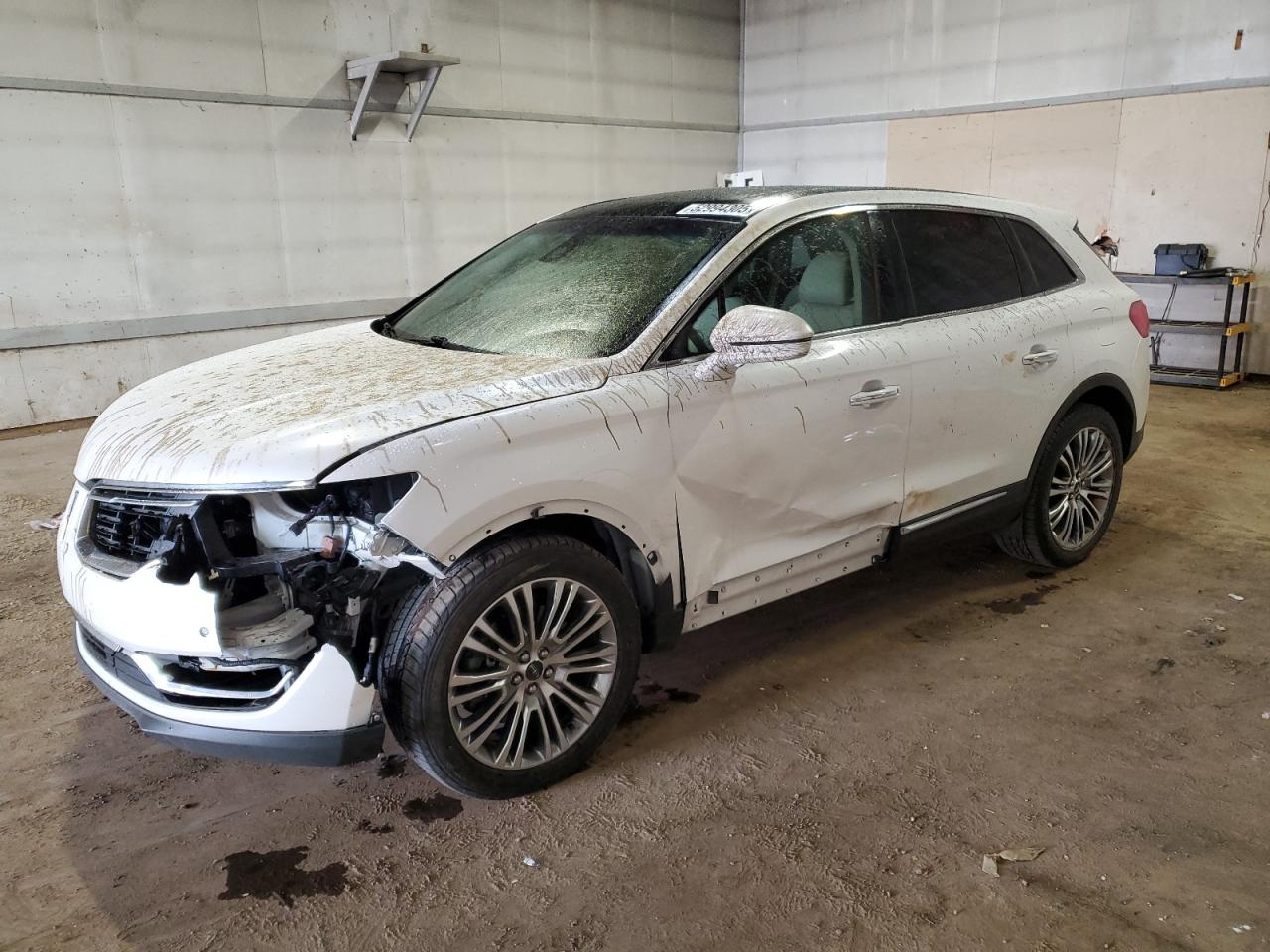 LINCOLN MKX RESERVE