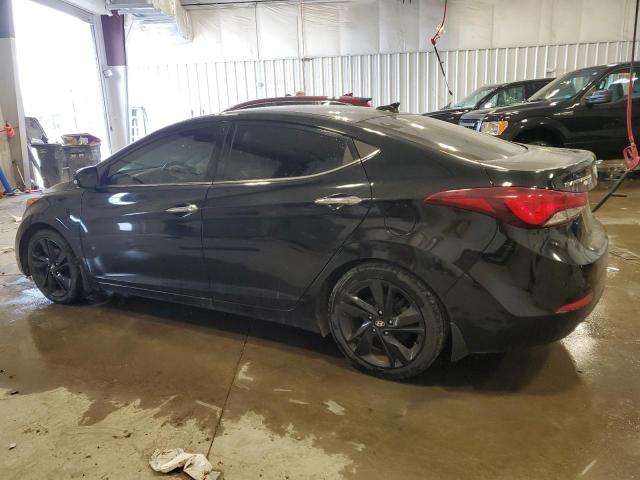 Vin: kmhdh4ae9fu357248, lot: 52524825, hyundai elantra se 20152