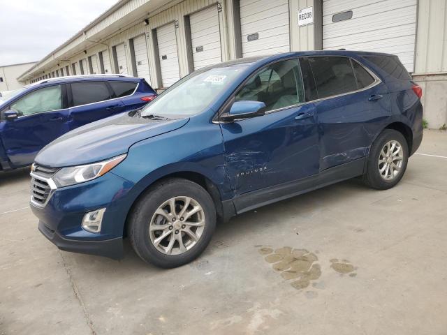 2020 CHEVROLET EQUINOX LT - 2GNAXJEV0L6246947