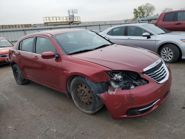 Vin: 1c3ccbab9en122404, lot: 53960555, chrysler 200 lx 20144