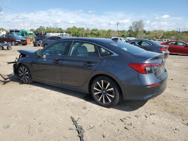 Vin: 2hgfe1f75rh327798, lot: 53972195, honda civic ex 20242