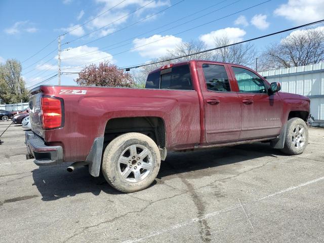 2017 CHEVROLET SILVERADO - 1GCVKREC1HZ140556